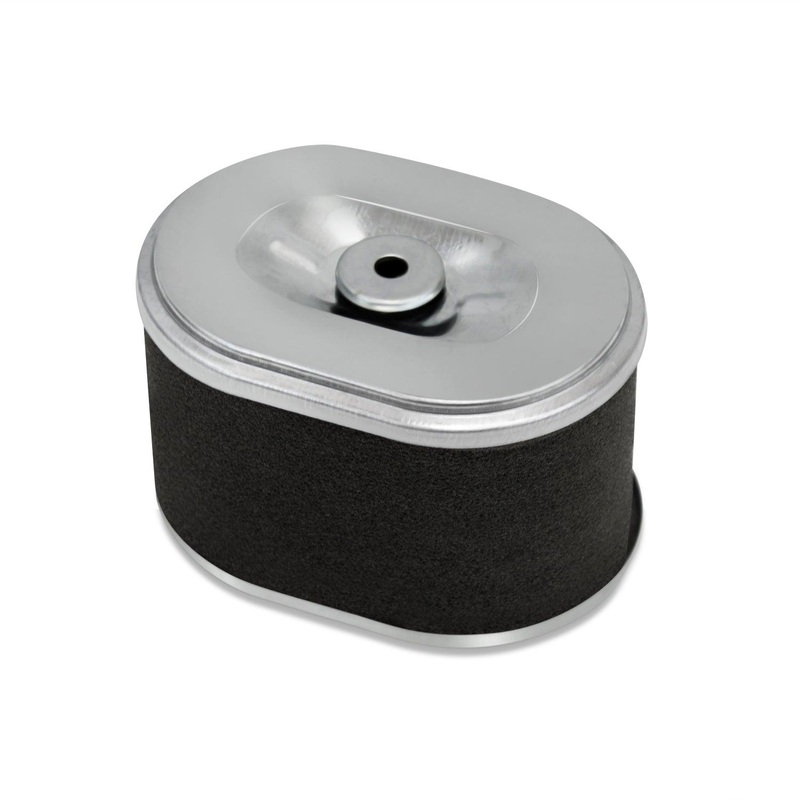 Air Filter fits Honda GX120, GX140, GX160, GX200 OEM 17210-ZE1-822, 17211-ZE1-000; Briggs & Stratton XR950