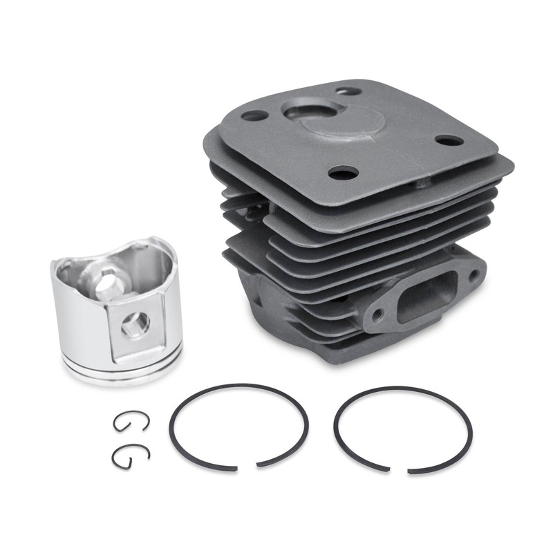 Cylinder Piston Kit fits Husqvarna 385 OEM 537 16 97-71