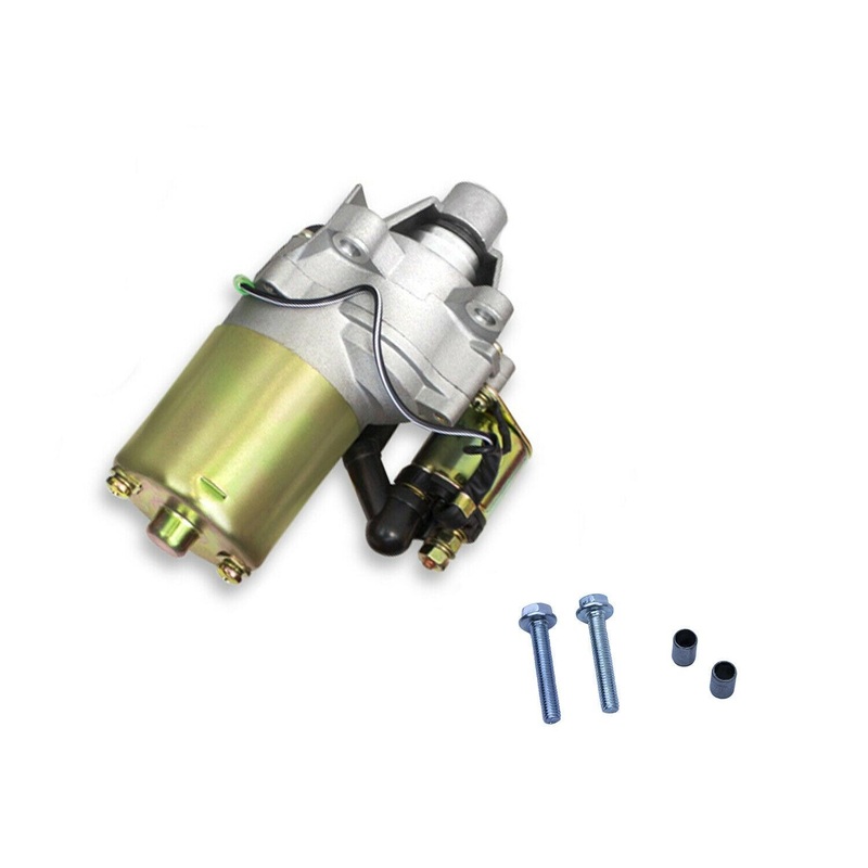 Electric Starter Motor fits Lifan LF168FD, LF2WP, LF2WP,-CA, LF3WP, LF3WP-CA, LF3750, LF3750-CA