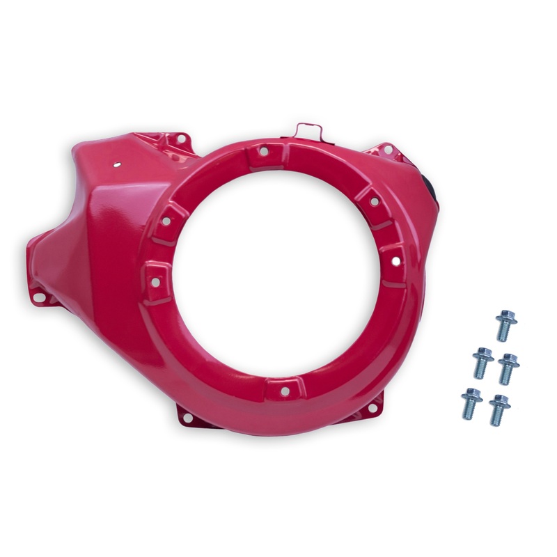 Red Engine Cooling Fan Cover fits Harbor Freight Predator 301cc 8HP