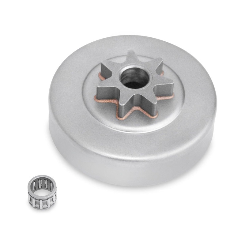 Spur Sprocket with Bearing fits Stihl 029, 034, 036, 039, MS290, MS360, MS390 OEM 1125-640-2004