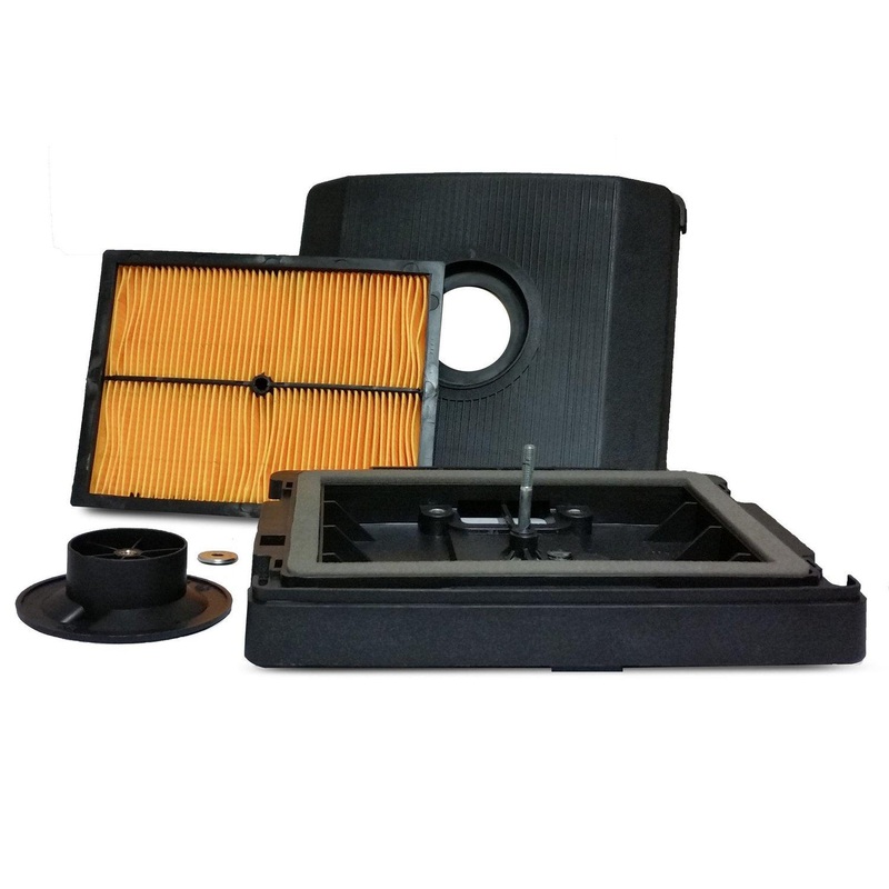 Air Filter Housing fits Honda GX610, GX620, GX670, GXV620, GXV670; Harbor Freight Predator 22 HP 670cc