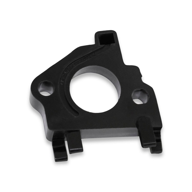 Carburetor Gasket Insulator fits Honda GX340, GX390 OEM # 16211-ZBH-700