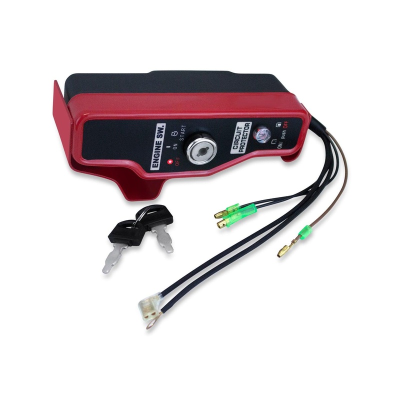 Ignition Switch Box with Keys Fits Lifan LF4WP LF4WP-CA