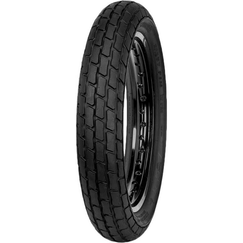 TIRE 267 FLAT TRACK FRONT 120/70-17 58M BIAS TT