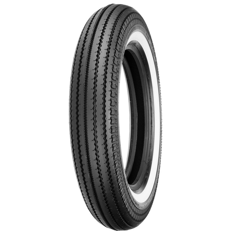 TIRE 270 SUPER CLASSIC F/R 5.00-16 72H BIAS TT W/W