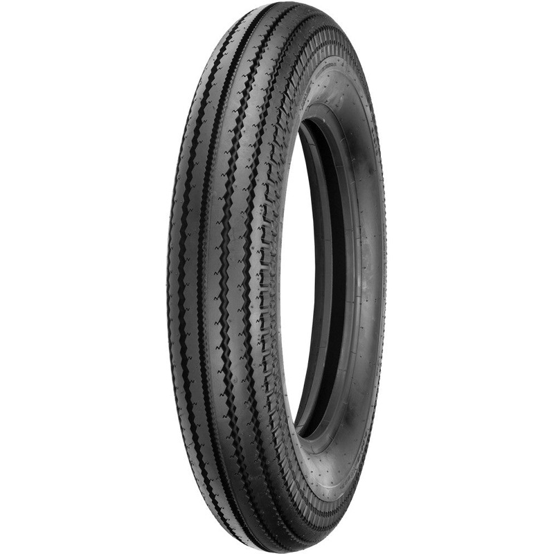 TIRE 270 SUPER CLASSIC FRONT 4.00-19 61H BIAS TT