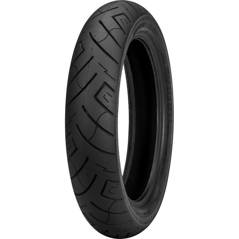TIRE 777 CRUISER HD FRONT 100/90-19 61H BIAS REF