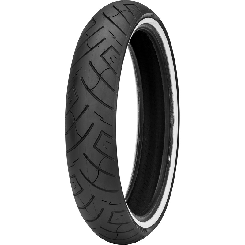 TIRE 777 CRUISER HD FRONT 120/70-21 68V BIAS W/W