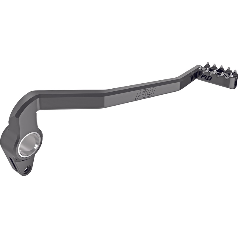 ADJUSTABLE BRAKE LEVER FXR 84-94