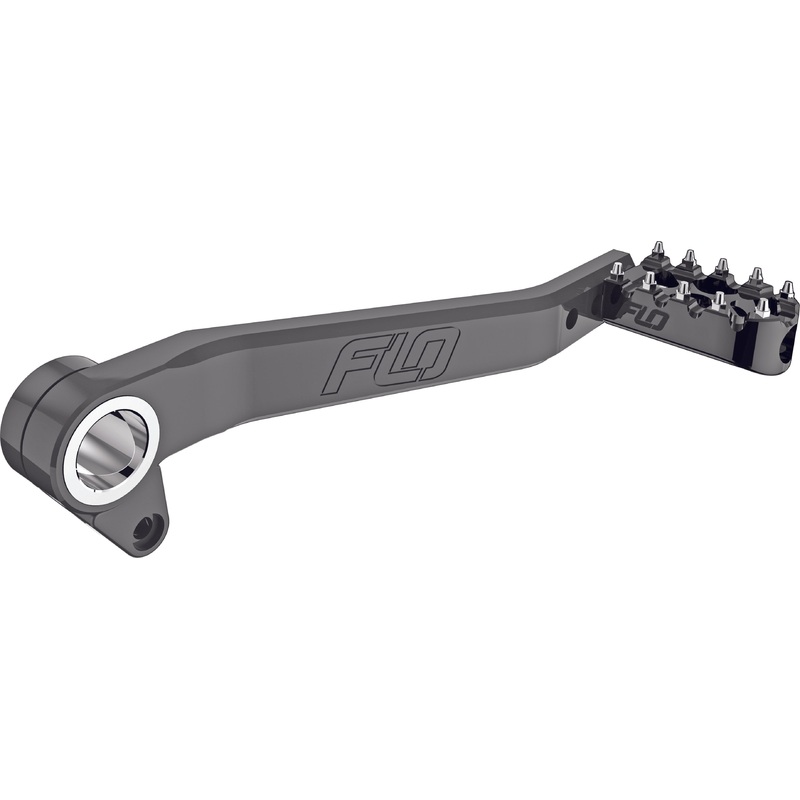 ADJUSTABLE BRAKE LEVER XL 87-03