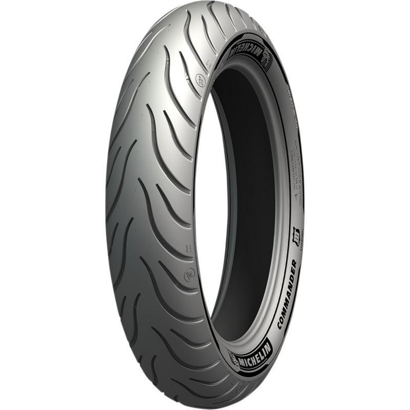 MICHELIN Tire – Commander III – Touring – 130/80B17 – 65H Commander III Touring Tire