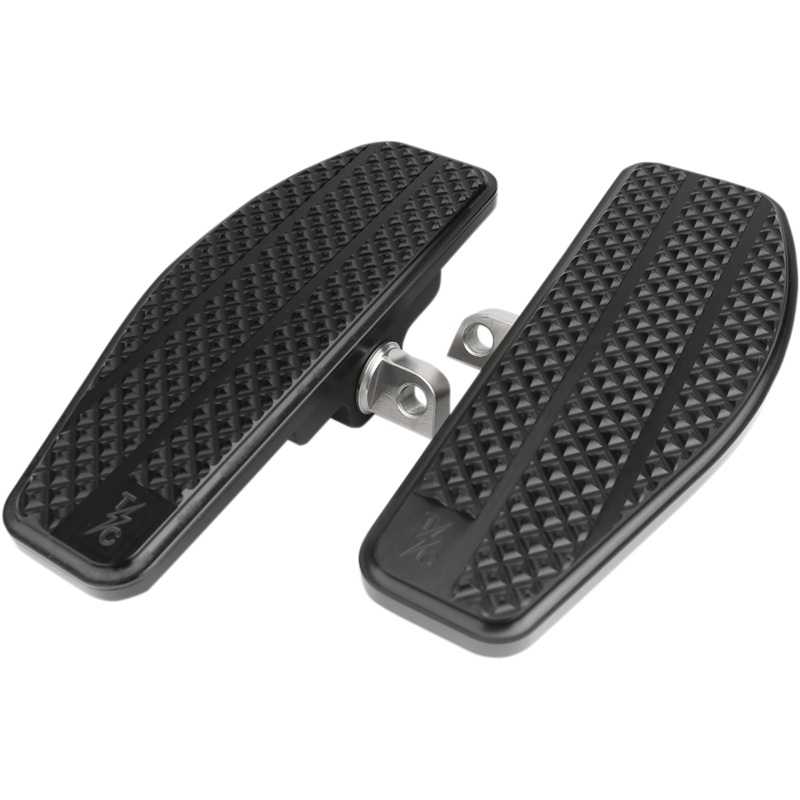 THRASHIN SUPPLY CO. Mini Floorboard – Black Mini Floorboards