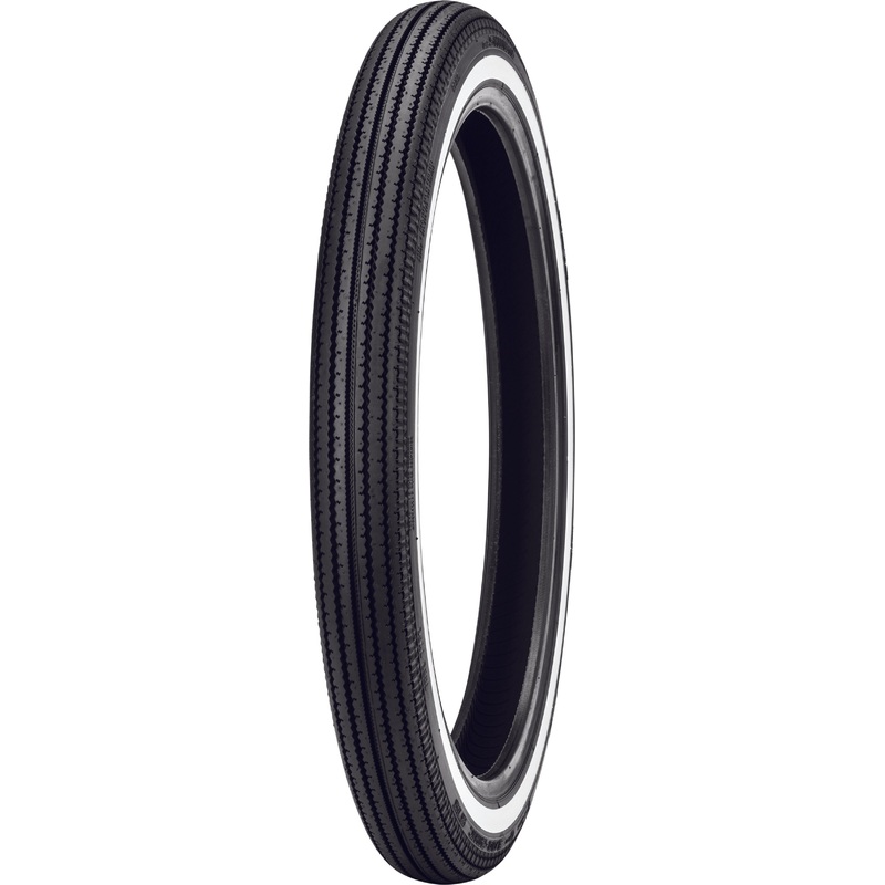 TIRE 270 SUPER CLASSIC FRONT 3.00-21 57S BIAS TT W/W