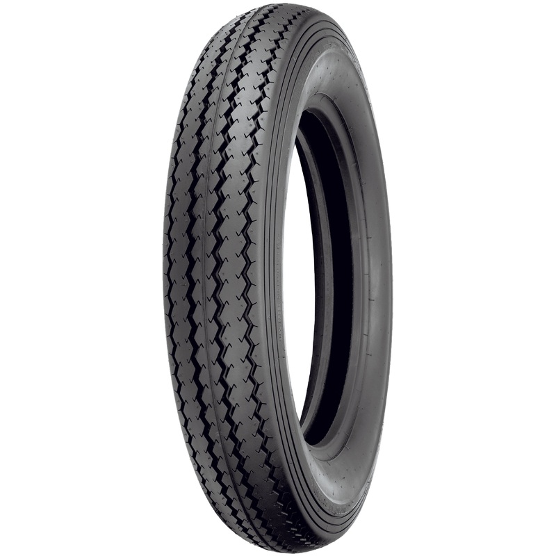 TIRE CLASSIC 240 FRONT/REAR 100/90-19 63H BIAS