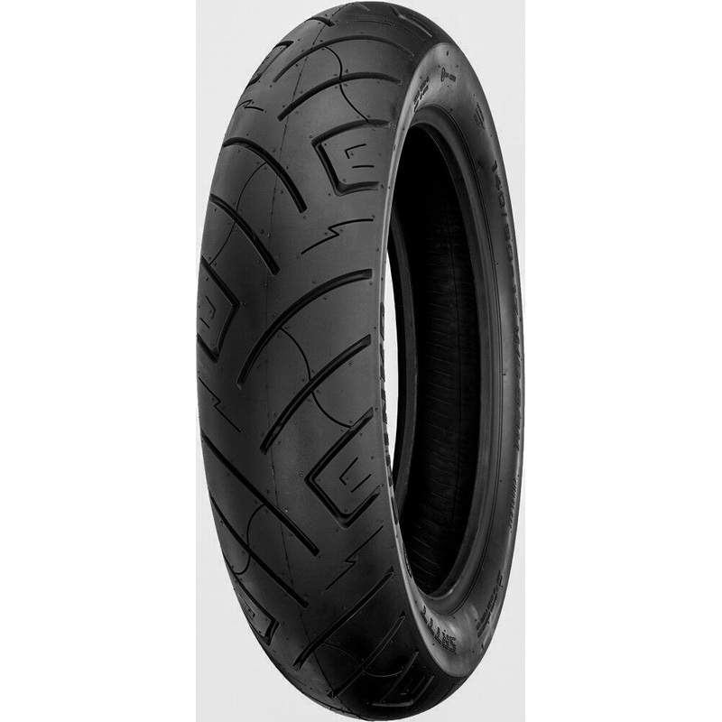 TIRE SR777 CRUISER REAR 180/60B17 81V BELTED BIAS