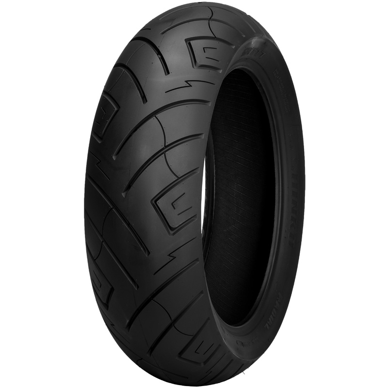 TIRE SR777 CRUISER REAR 200/55R17 78V TL RADIAL