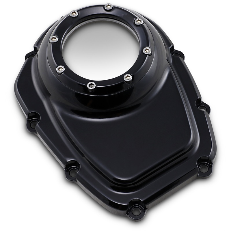 TRASK Assault Cam Cover – Black – M8 Assault Series Cam Cover