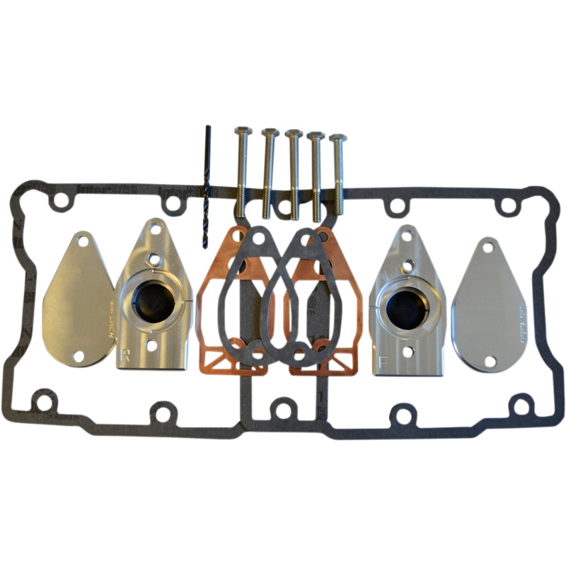 TRASK Breather Kit – Big Twin Mystfree Kit