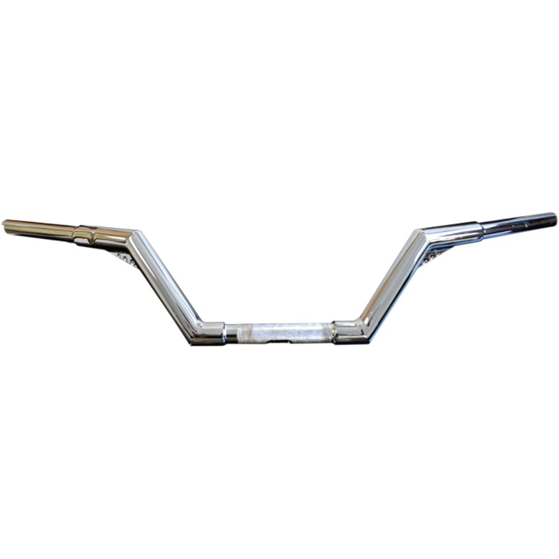 TRASK Chrome V-Line Standard Handlebar 1-1/4 V-Line Handlebar