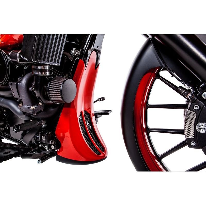 TRASK Frame Cover – ’09-13 FL Chin Spoiler
