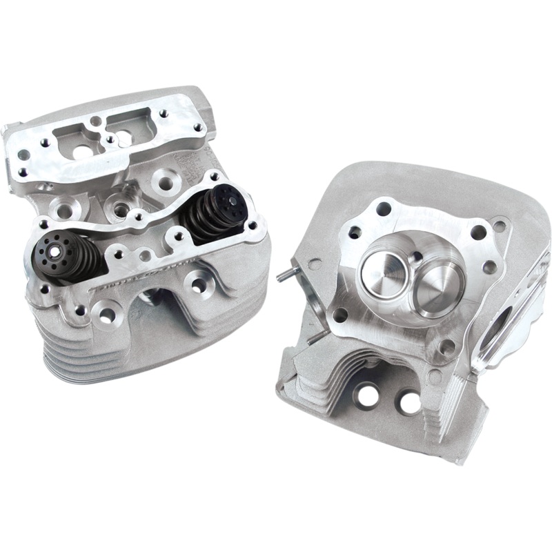 S&S CYCLE Cylinder Heads – Twin Cam Super Stock Cylinder Heads