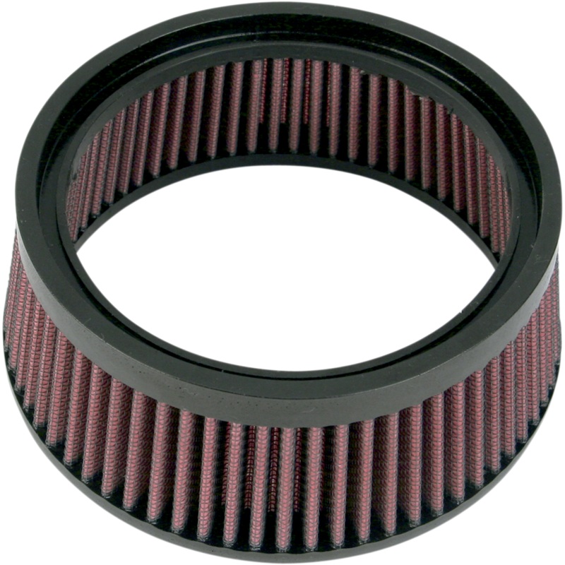 S&S CYCLE Filter Air Cleaner Stealth Replacement Super Stock Stealth Replacement Air Filter