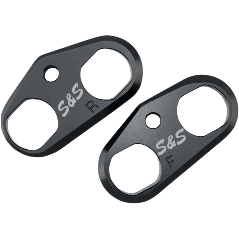 S&S CYCLE GUIDE LIFTER M8 Push Rod Guides