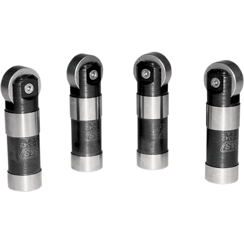 S&S CYCLE Hydraulic Tappets – Big Twin Hydraulic Tappets