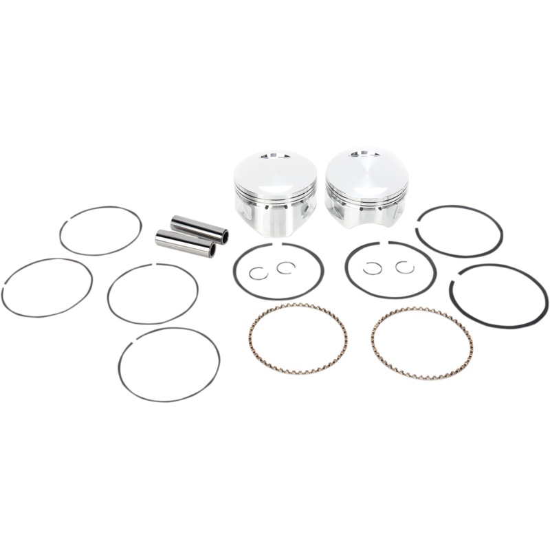 S&S CYCLE Piston Kit Piston Kit