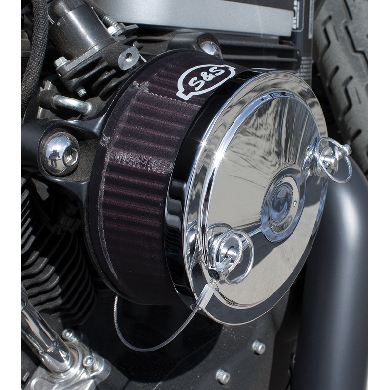 S&S CYCLE Pre-Filter Stealth Standard Super Stock Stealth Air Filter Component