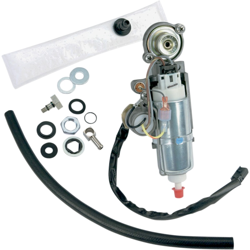 S&S CYCLE Pump Fuel Electric Fuel Injection Custom Application Fuel Pump for Fuel-Injected Custom Bikes