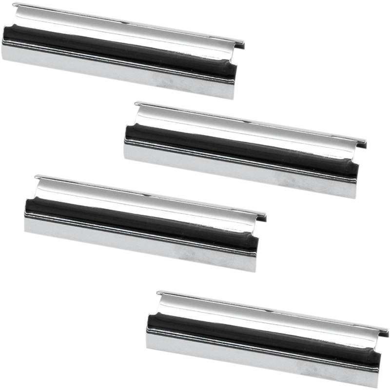 S&S CYCLE Pushrod Cover Keeper Set – 2.8 Pushrod Cover Keeper Set