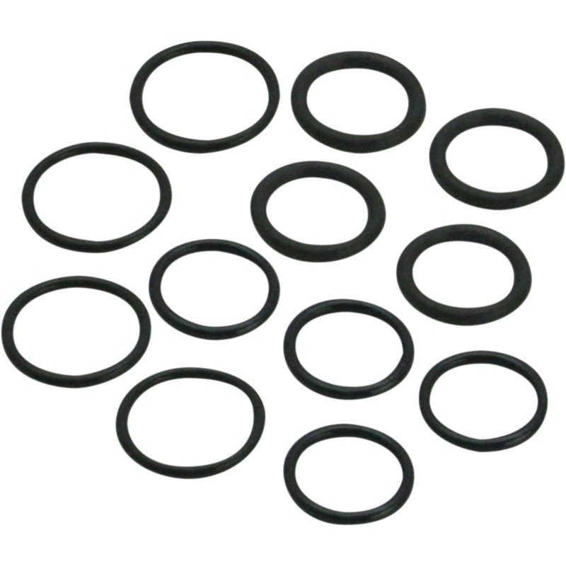 S&S CYCLE Pushrod Cover O-Ring Kit Pushrod Cover O-Ring Kit