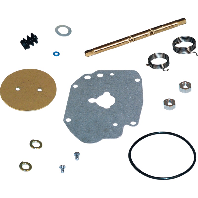 S&S CYCLE Rebuild Kit For Super E Carburetor Carburetor Rebuild Kit