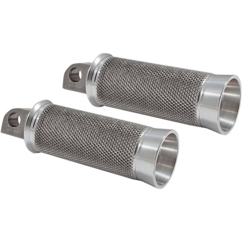 SPEED MERCHANT Cruiser Footpeg – Raw Cruiser Pegs