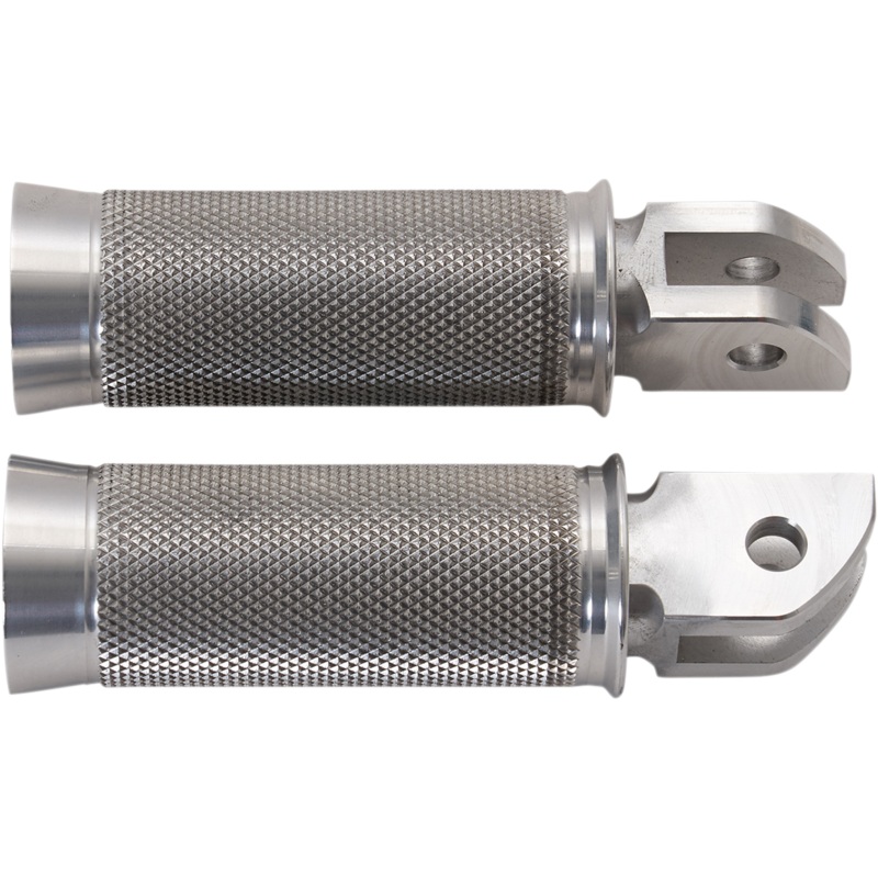 SPEED MERCHANT Cruiser Footpeg – Raw – Softail Cruiser Pegs