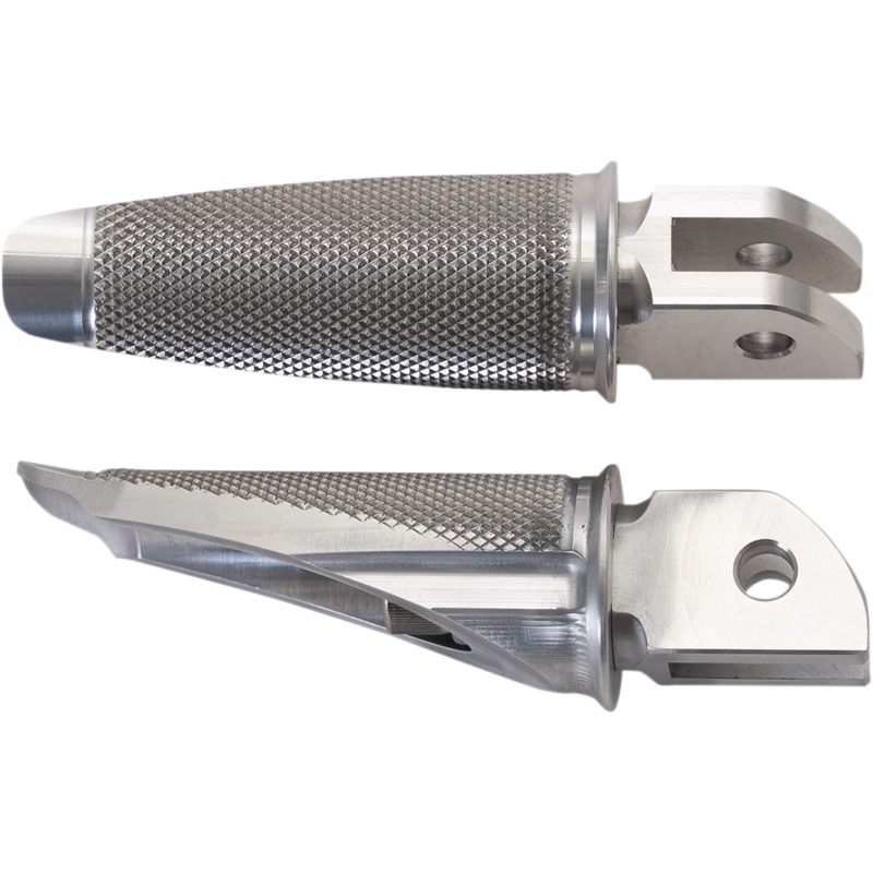 SPEED MERCHANT Footpegs – Raw Speedpegs Footpegs