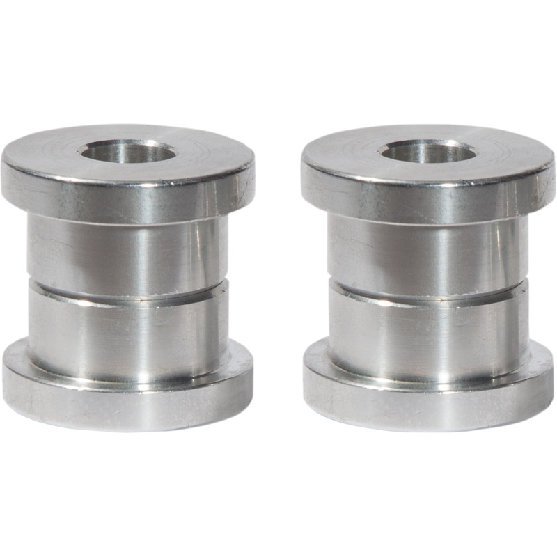 SPEED MERCHANT Natural Solid Riser Bushings Standard Solid Handlebar Riser Bushing