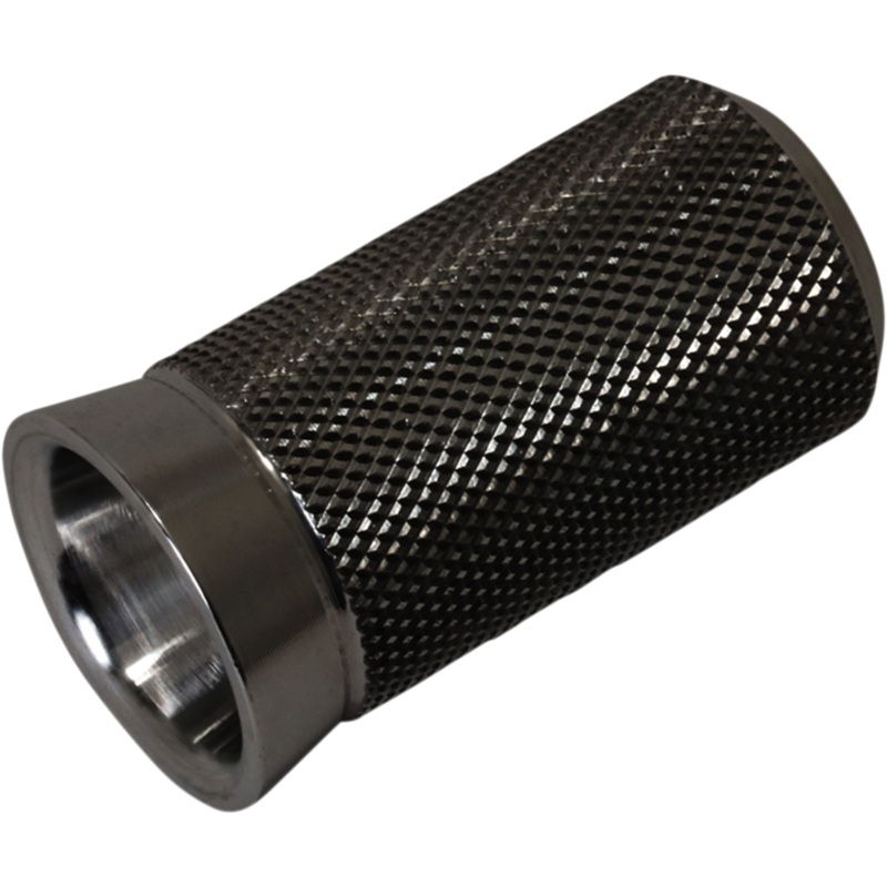SPEED MERCHANT Shifter Peg – Black Speedpegs Toe Peg
