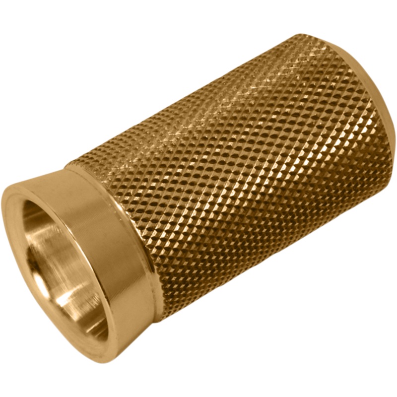 SPEED MERCHANT Speed Shifter Peg – Gold Speedpegs Toe Peg