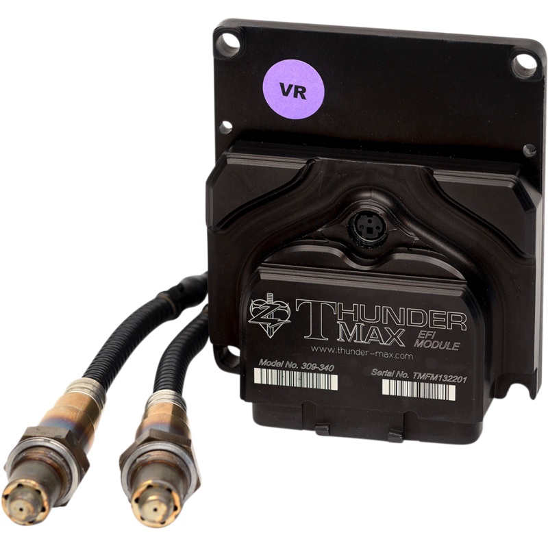THUNDERMAX Electronically Commutated Motor with/Auto Tune 02-13 V-Rod ECM with Integral Auto Tune System