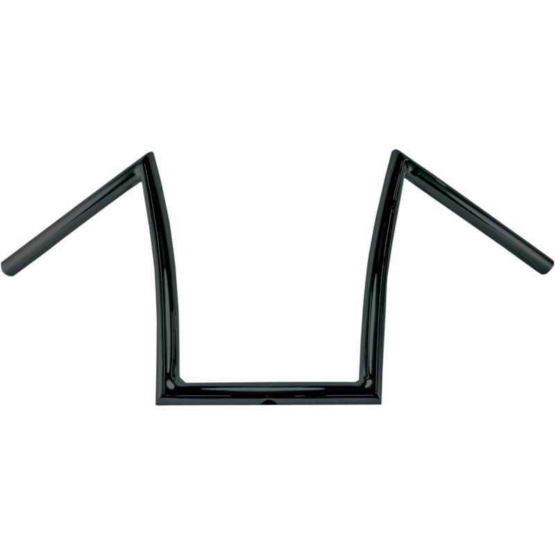 TODD’S CYCLE Black 12 Strip Handlebar 1 Strip Handlebar