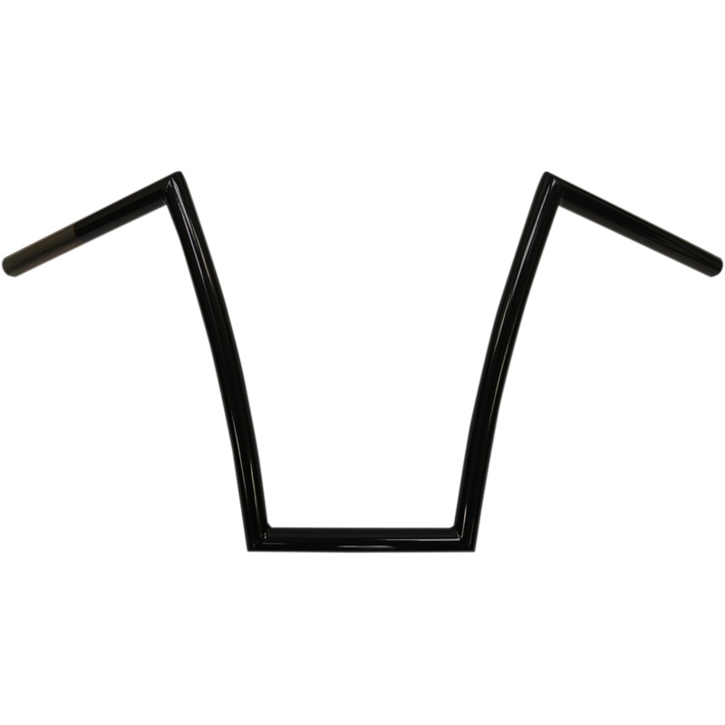 TODD’S CYCLE Black 14 Strip Handlebar 1 Strip Handlebar