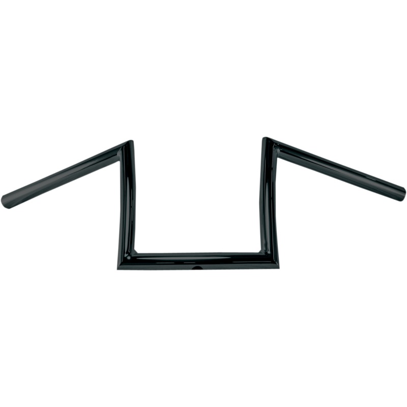 TODD’S CYCLE Black 8 Strip Handlebar 1 Strip Handlebar
