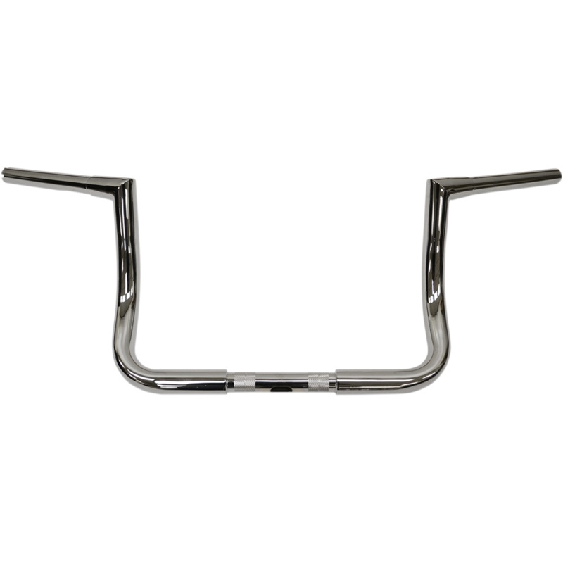 TODD’S CYCLE Chrome 10 Bagger Handlebar 1-1/4 Bagger Ape Hanger Handlebar