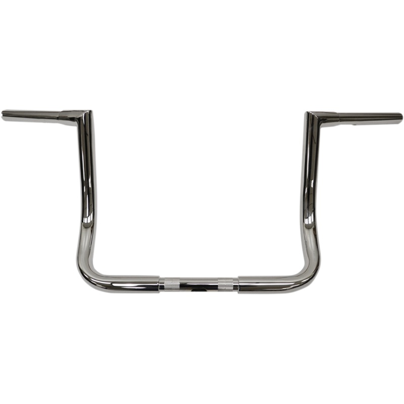 TODD’S CYCLE Chrome 13 Bagger Handlebar 1-1/4 Bagger Ape Hanger Handlebar