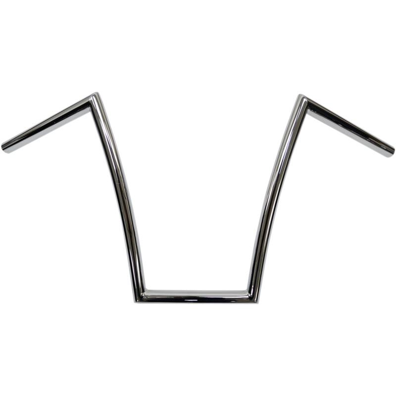 TODD’S CYCLE Chrome 14 Strip Handlebar 1 Strip Handlebar