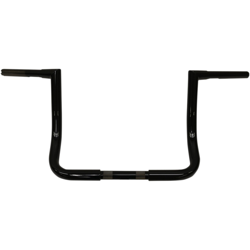 TODD’S CYCLE Flat Black 13 Bagger Handlebar 1-1/4 Bagger Ape Hanger Handlebar
