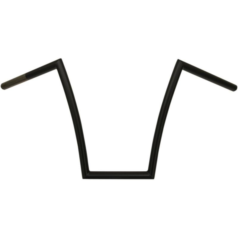 TODD’S CYCLE Flat Black 14 Strip Handlebar 1 Strip Handlebar